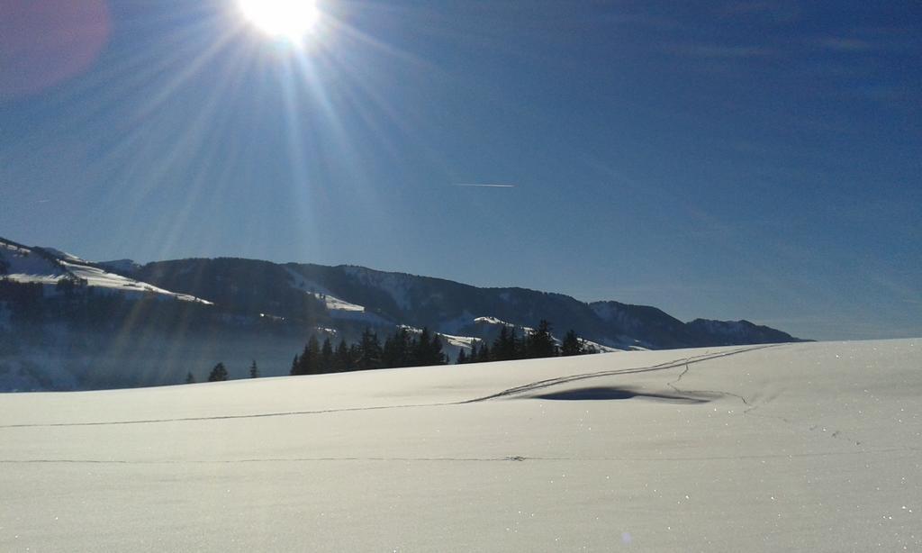 Landhaus Mohr Immenstadt im Allgäu Exterior foto